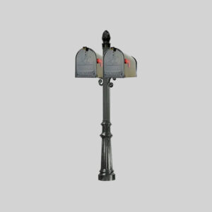 AMERICAN-311-2-double-mailbox-post