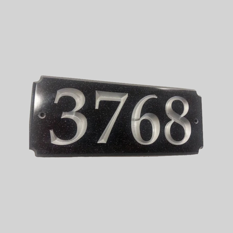 Address-Plaque-4X10-CORIAN-RECTANGLE