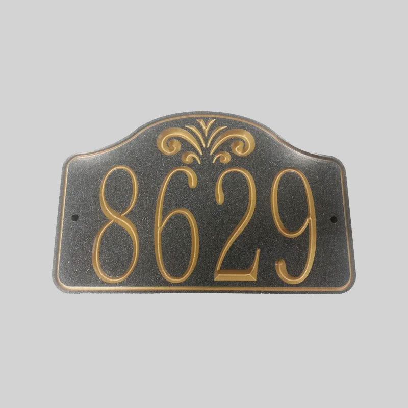 Address-number-Plaque-7-X-10-CORIAN-FOUNTAIN