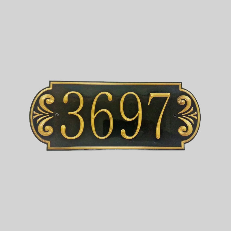 Address-number-Plaque-7x16-CORIAN-Horizontal-Fountain