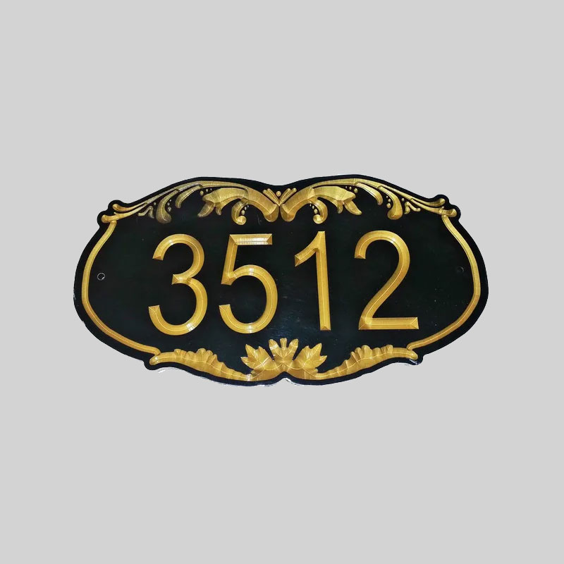 house-Address-Plaque-8-X-16-CORIAN-ORNATE