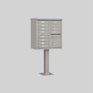 CBU-12-Door-community-mailbox