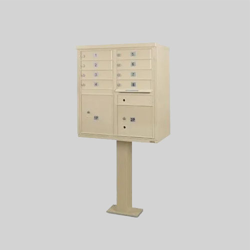 CBU-8-Door-community-mailbox