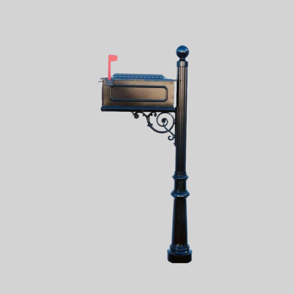 MALLARD-121-classic-mailbox-post