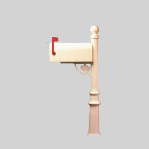 PALMA-111-WHITE-single-mailbox