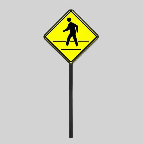 STREET-SIGN-00-30X30-CROSSWALK-signboard