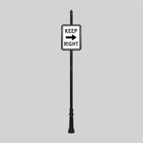 STREET-SIGNS-31-12-X18-KEEP-RIGHT