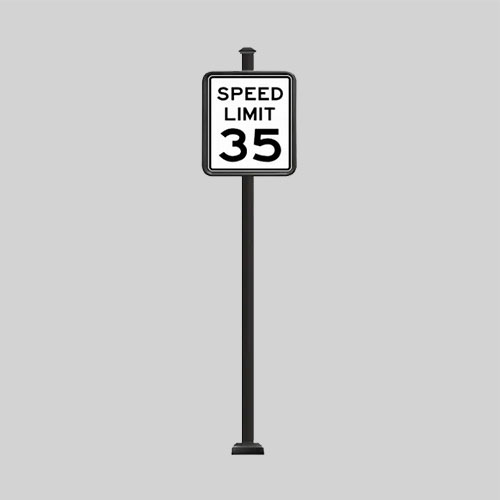 STREET-SIGNS-SQ-24X30-SPEED-LIMIT-signboard