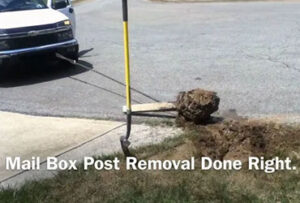 removal-of-old-mailbox-system-service
