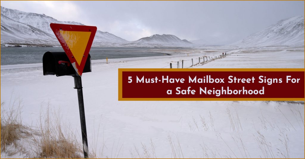 Mailbox-Street-Signs