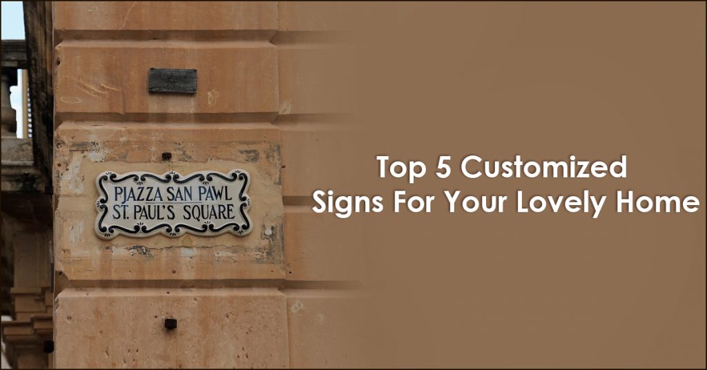 Customized-Signs