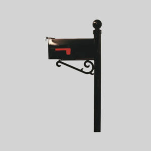  snowplow proof mailbox