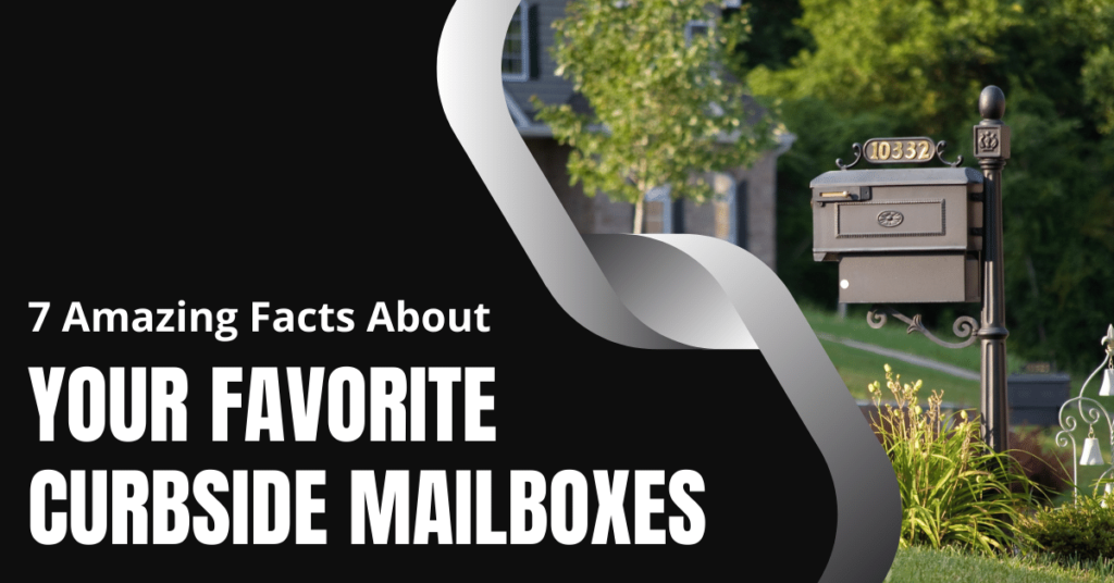 Curbside-Mailboxes