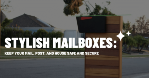 Stylish-Mailboxes