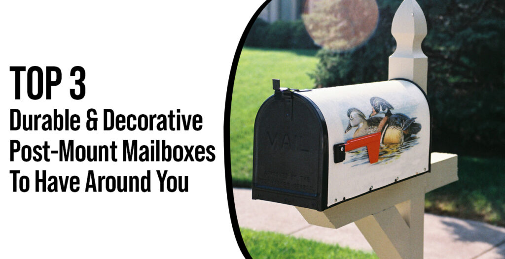 Post-Mount-Mailboxes