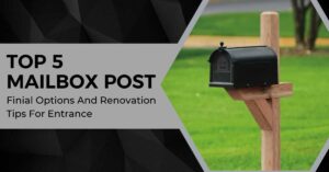 Mailbox-Post-Finial