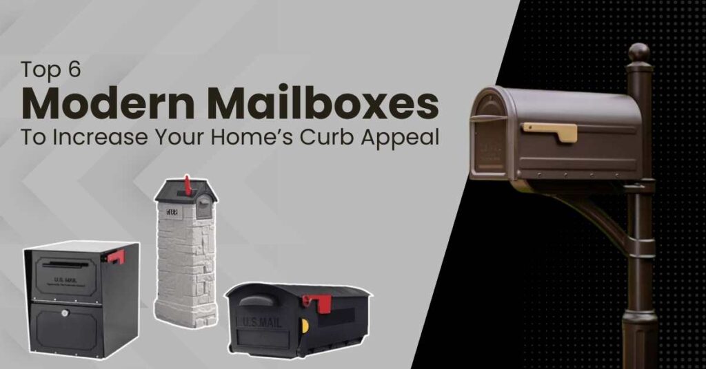 Modern-Mailboxes